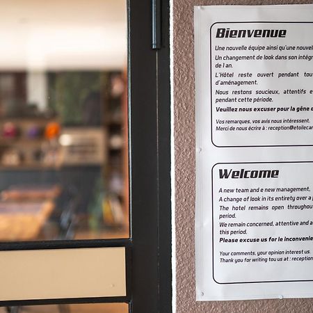 Hotel L'Etoile Aeroport - A61 Carcassonne Zewnętrze zdjęcie