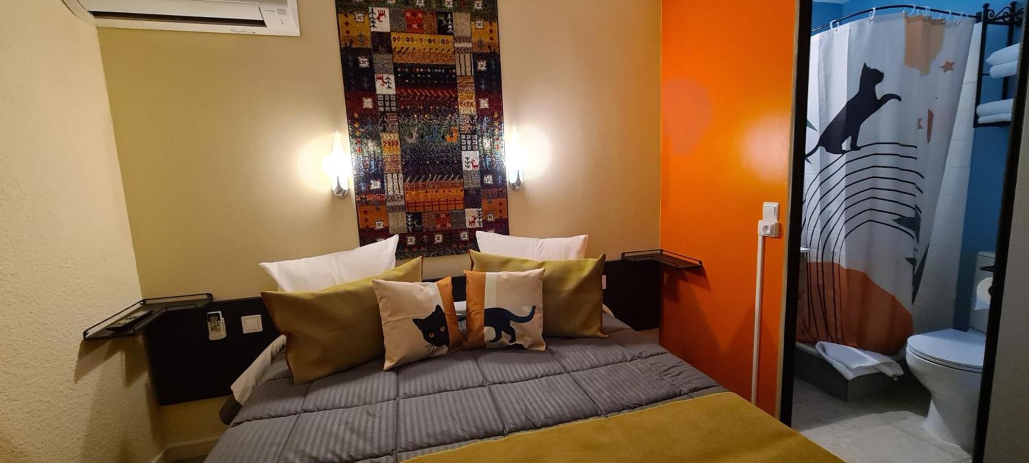 Hotel L'Etoile Aeroport - A61 Carcassonne Zewnętrze zdjęcie