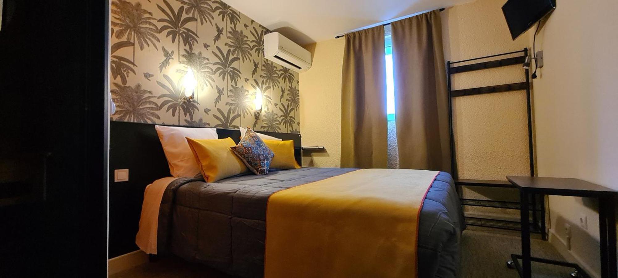 Hotel L'Etoile Aeroport - A61 Carcassonne Zewnętrze zdjęcie