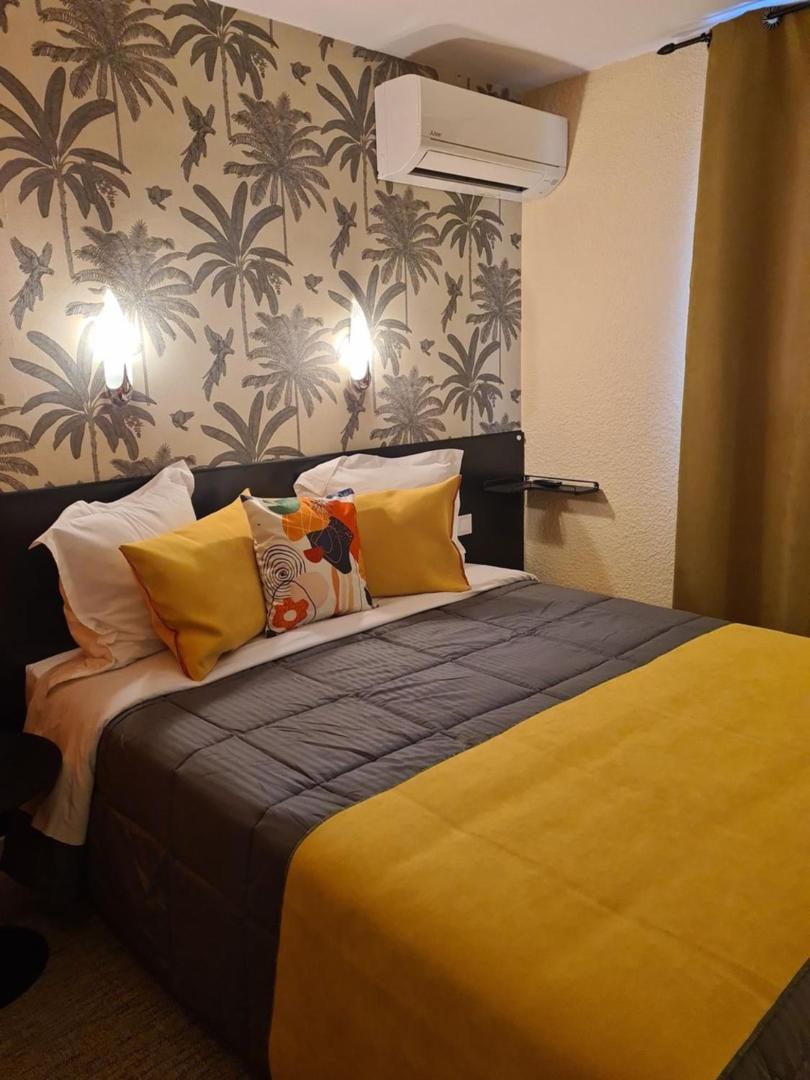 Hotel L'Etoile Aeroport - A61 Carcassonne Zewnętrze zdjęcie