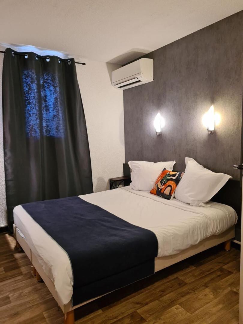 Hotel L'Etoile Aeroport - A61 Carcassonne Zewnętrze zdjęcie