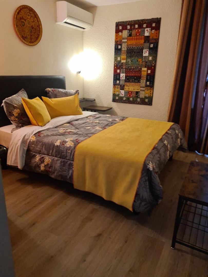 Hotel L'Etoile Aeroport - A61 Carcassonne Zewnętrze zdjęcie