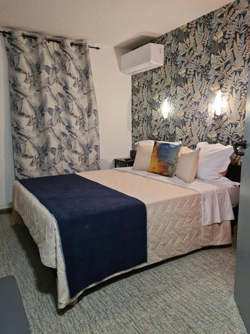 Hotel L'Etoile Aeroport - A61 Carcassonne Zewnętrze zdjęcie