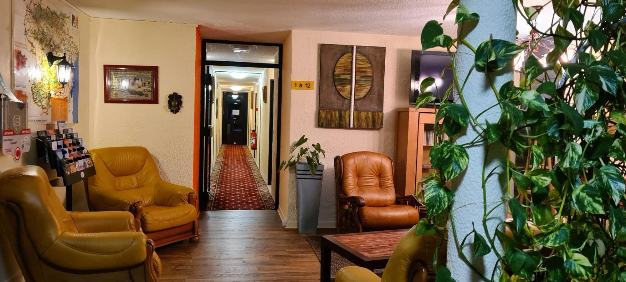 Hotel L'Etoile Aeroport - A61 Carcassonne Zewnętrze zdjęcie