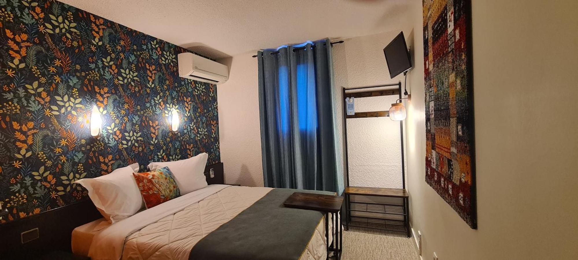 Hotel L'Etoile Aeroport - A61 Carcassonne Zewnętrze zdjęcie