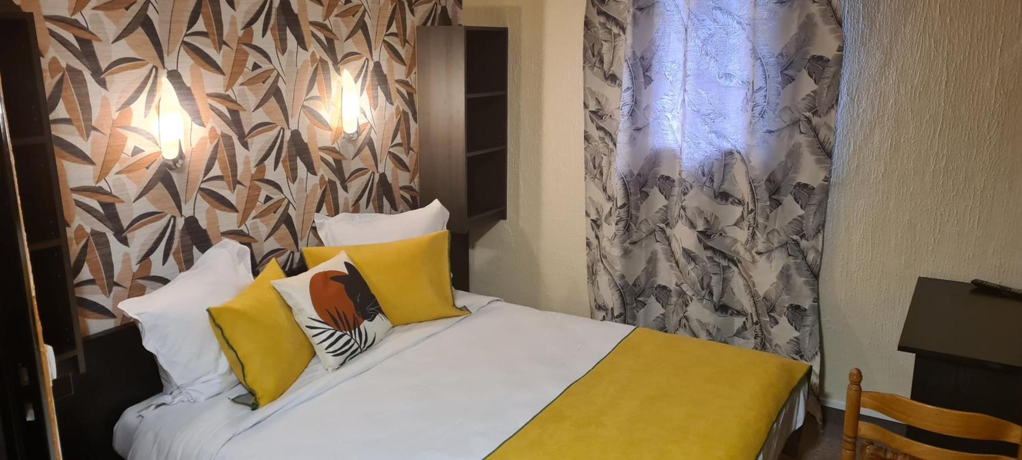Hotel L'Etoile Aeroport - A61 Carcassonne Zewnętrze zdjęcie